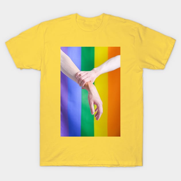 Gay T-Shirt by Monument 7